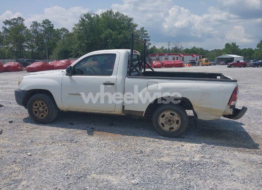 Photo 14 of 2009 Toyota Tacoma (VIN 5TENX22NX9Z654250)