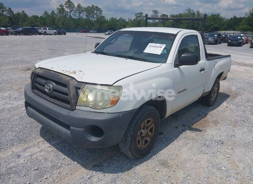 Photo 2 of 2009 Toyota Tacoma (VIN 5TENX22NX9Z654250)