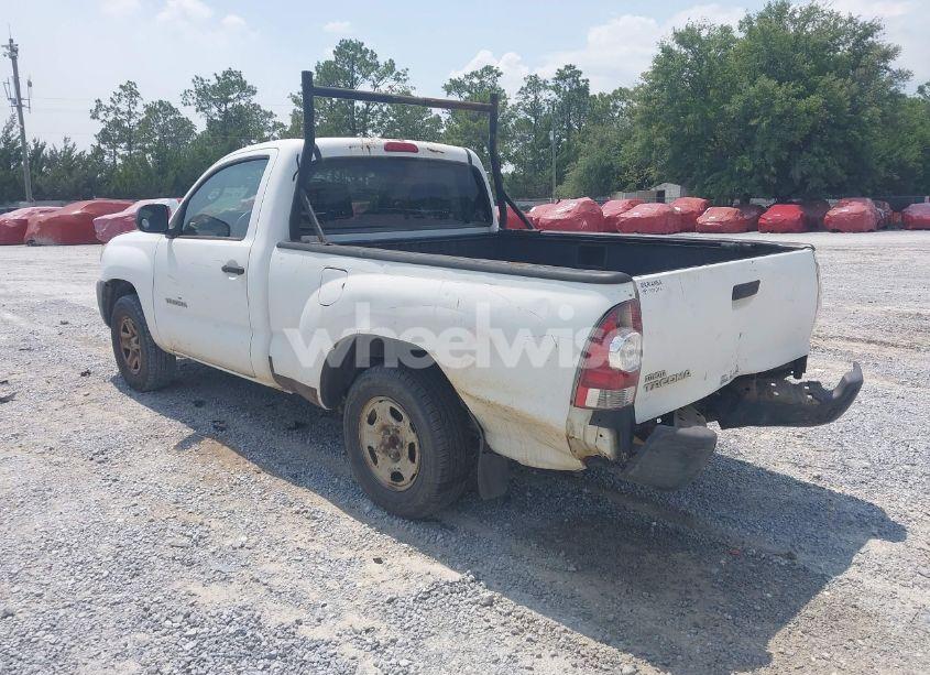 Photo 3 of 2009 Toyota Tacoma (VIN 5TENX22NX9Z654250)