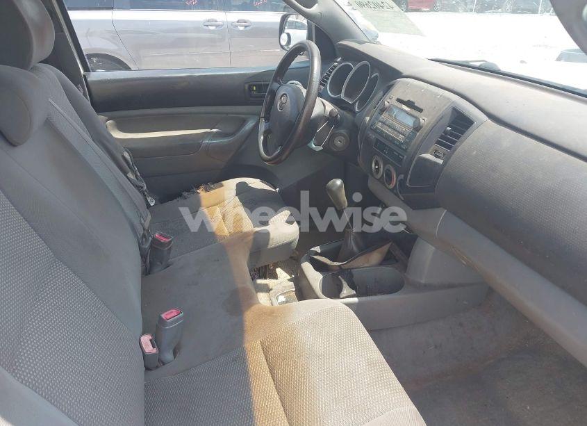 Photo 5 of 2009 Toyota Tacoma (VIN 5TENX22NX9Z654250)
