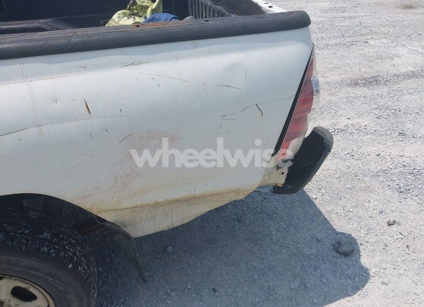 Photo 6 of 2009 Toyota Tacoma (VIN 5TENX22NX9Z654250)