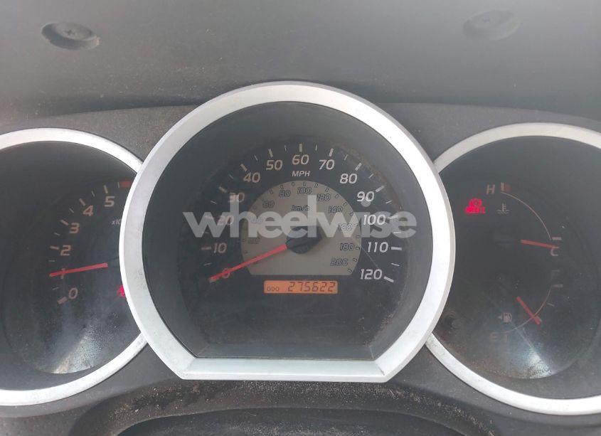 Photo 7 of 2009 Toyota Tacoma (VIN 5TENX22NX9Z654250)