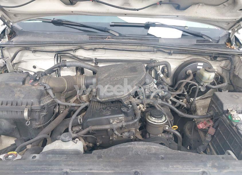 Photo 10 of 2010 Toyota Tacoma N/A (VIN 5TENX4CN2AZ680940)