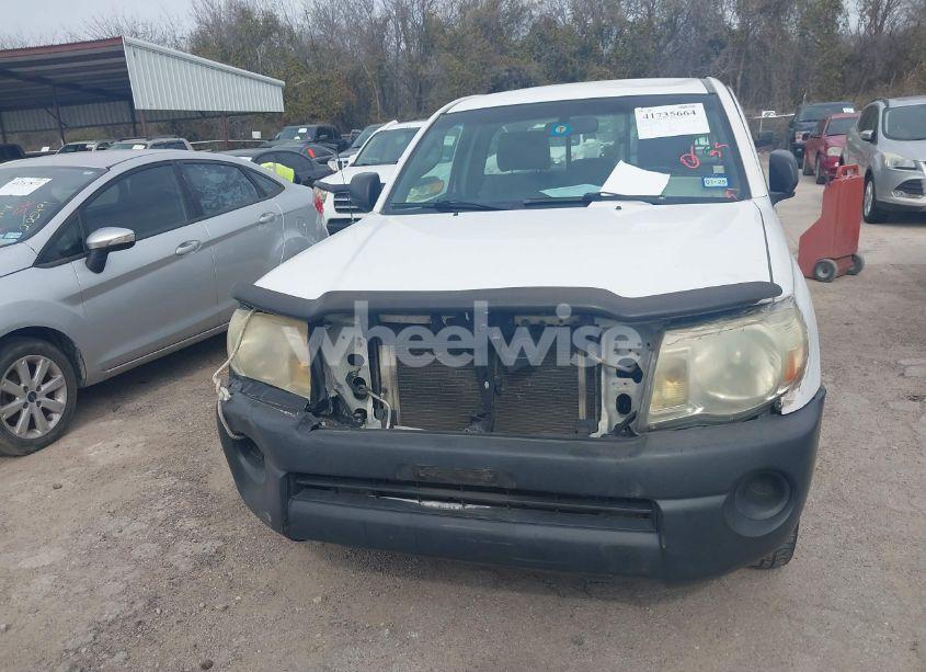 Photo 12 of 2010 Toyota Tacoma N/A (VIN 5TENX4CN2AZ680940)