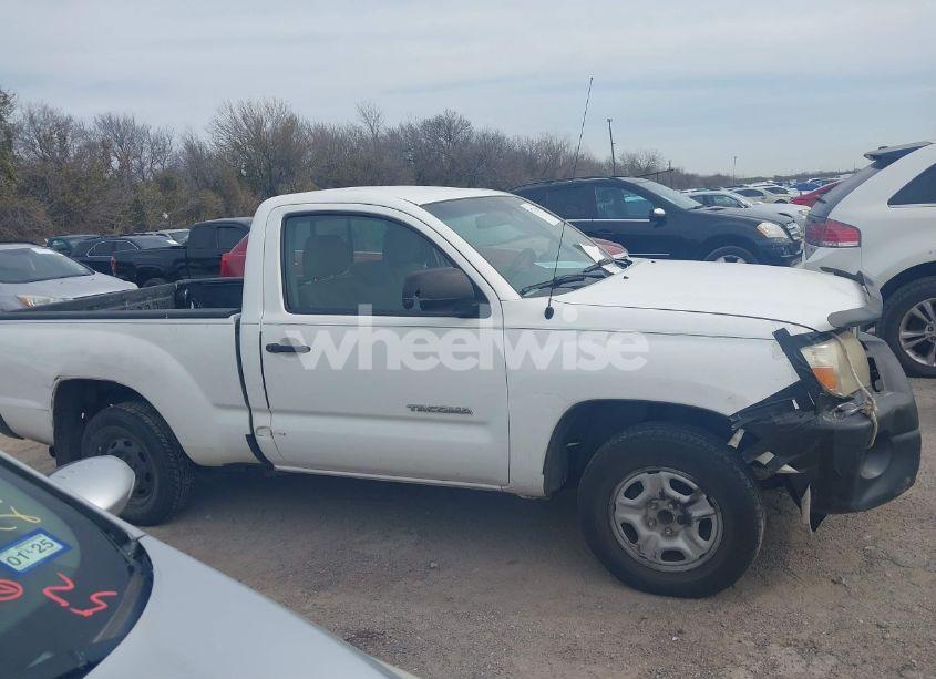 Photo 13 of 2010 Toyota Tacoma N/A (VIN 5TENX4CN2AZ680940)