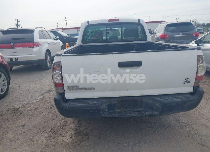Photo 16 of 2010 Toyota Tacoma N/A (VIN 5TENX4CN2AZ680940)