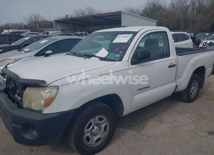 Photo 2 of 2010 Toyota Tacoma N/A (VIN 5TENX4CN2AZ680940)