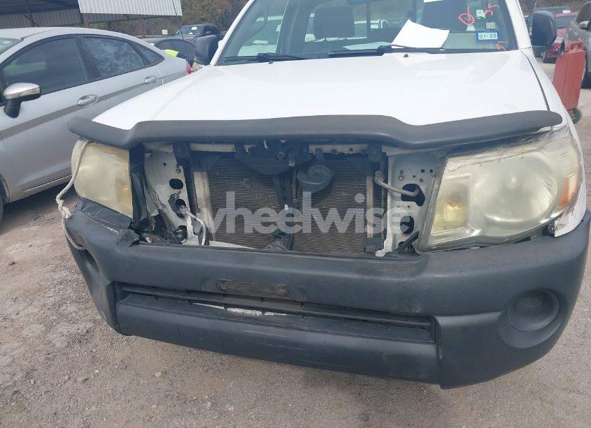 Photo 6 of 2010 Toyota Tacoma N/A (VIN 5TENX4CN2AZ680940)