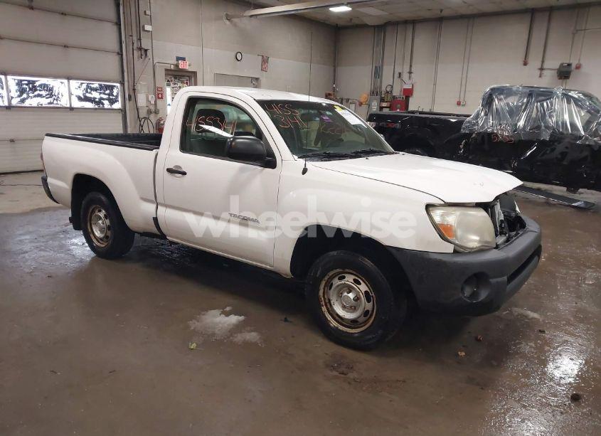 2010 Toyota Tacoma (VIN 5TENX4CN2AZ725309) main photo