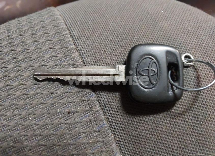 Photo 11 of 2010 Toyota Tacoma (VIN 5TENX4CN2AZ725309)