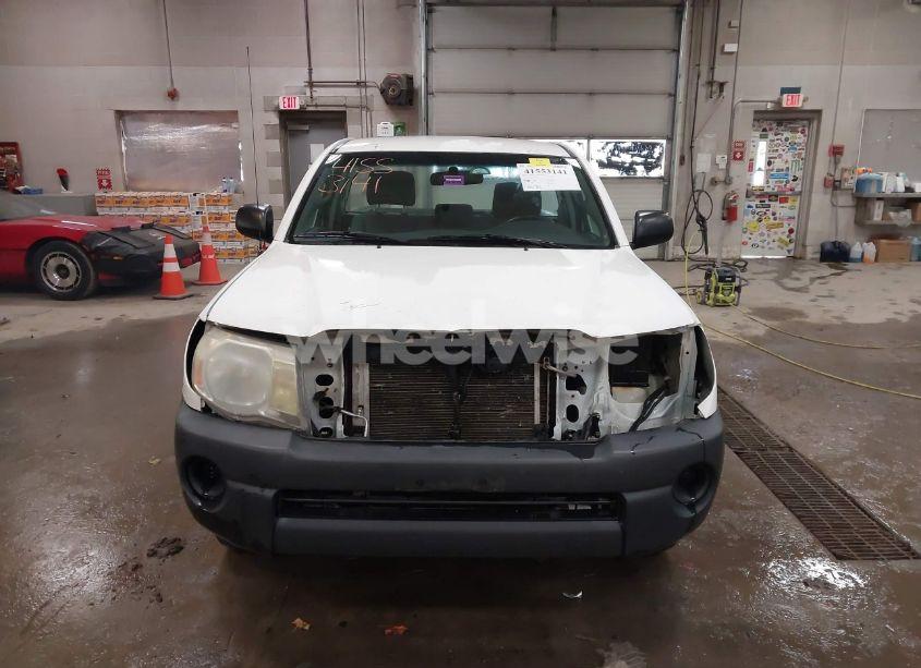 Photo 13 of 2010 Toyota Tacoma (VIN 5TENX4CN2AZ725309)