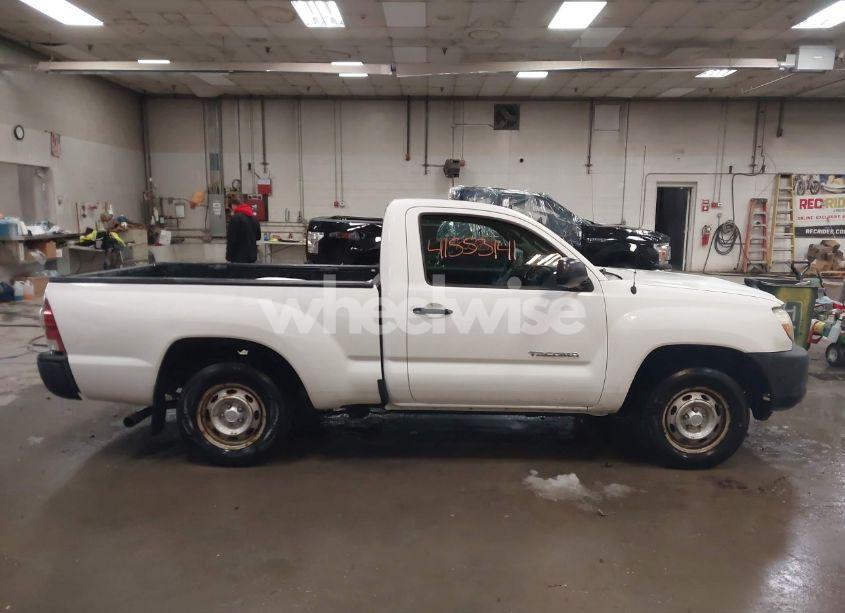 Photo 14 of 2010 Toyota Tacoma (VIN 5TENX4CN2AZ725309)