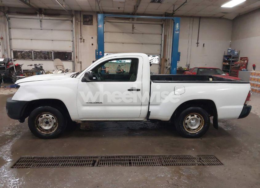 Photo 15 of 2010 Toyota Tacoma (VIN 5TENX4CN2AZ725309)