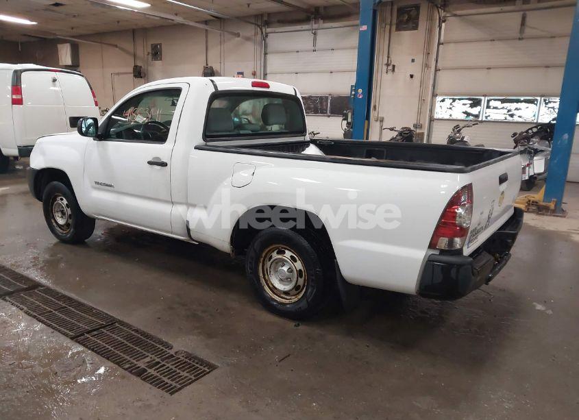 Photo 3 of 2010 Toyota Tacoma (VIN 5TENX4CN2AZ725309)