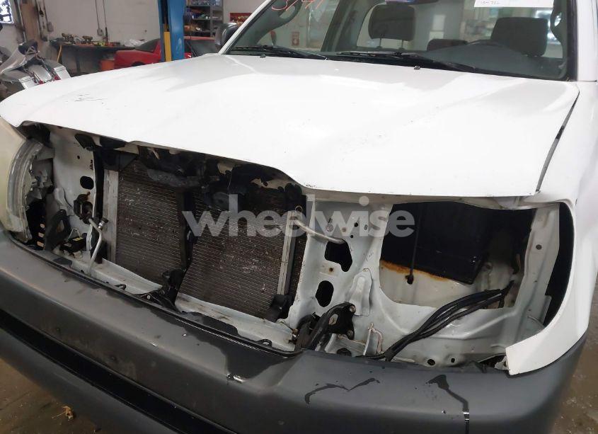 Photo 6 of 2010 Toyota Tacoma (VIN 5TENX4CN2AZ725309)