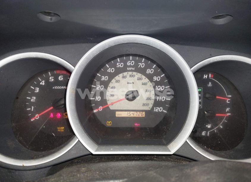Photo 7 of 2010 Toyota Tacoma (VIN 5TENX4CN2AZ725309)