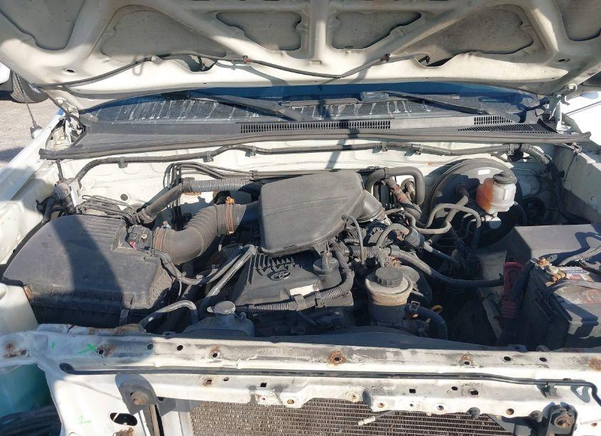 Photo 10 of 2010 Toyota Tacoma (VIN 5TENX4CN3AZ730339)