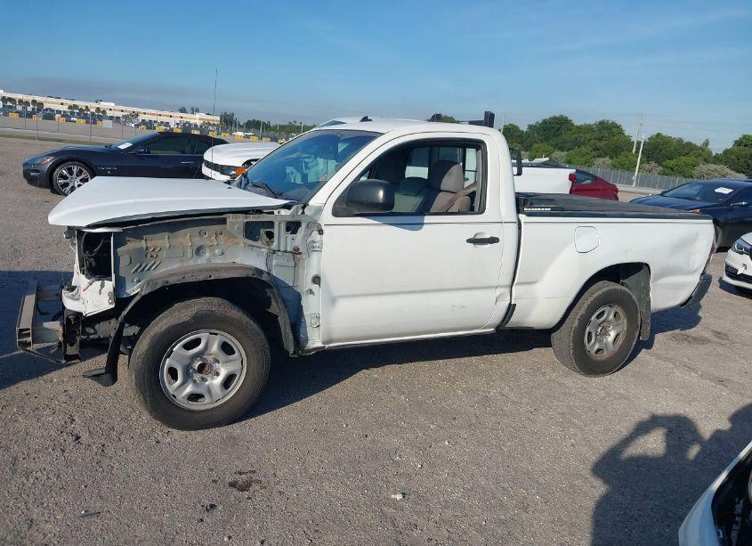 Photo 15 of 2010 Toyota Tacoma (VIN 5TENX4CN3AZ730339)