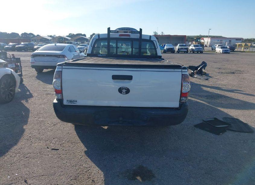 Photo 17 of 2010 Toyota Tacoma (VIN 5TENX4CN3AZ730339)