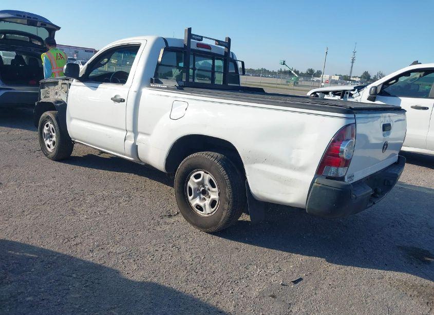 Photo 3 of 2010 Toyota Tacoma (VIN 5TENX4CN3AZ730339)