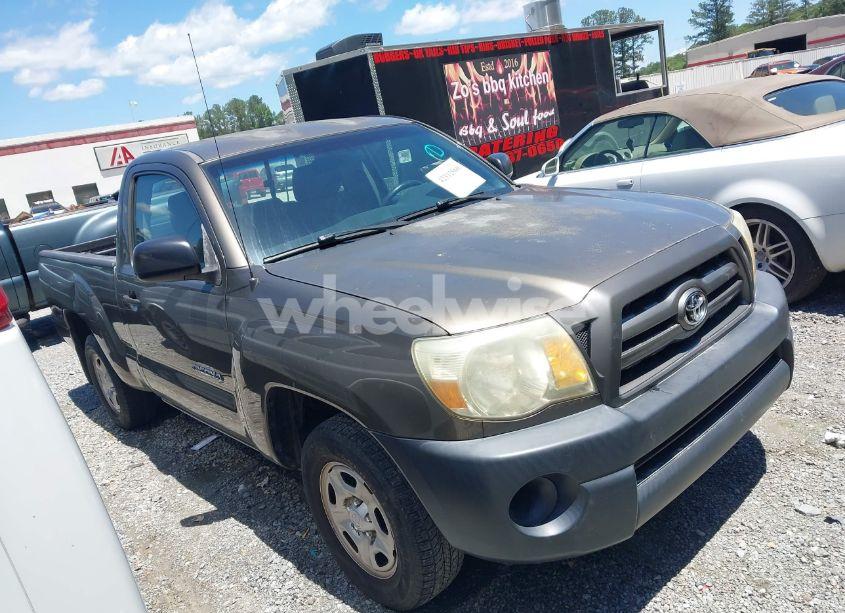 2010 Toyota Tacoma (VIN 5TENX4CN4AZ687209) main photo