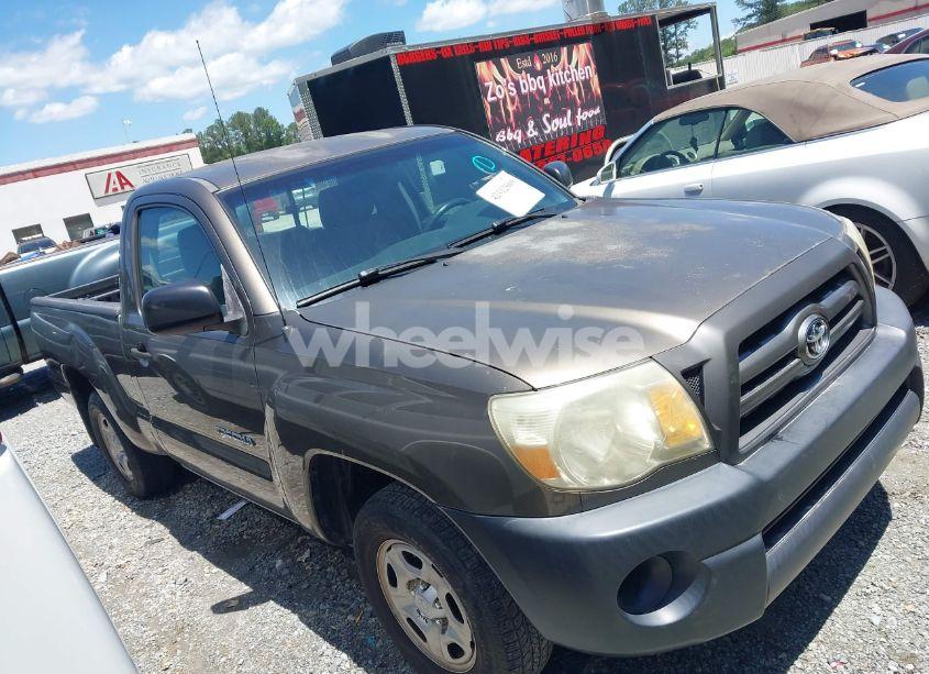 Photo 13 of 2010 Toyota Tacoma (VIN 5TENX4CN4AZ687209)