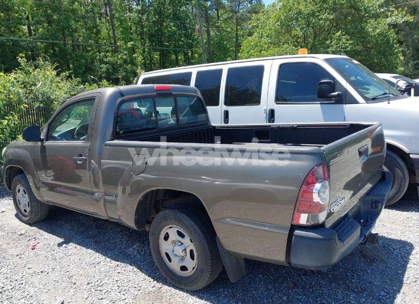 Photo 14 of 2010 Toyota Tacoma (VIN 5TENX4CN4AZ687209)