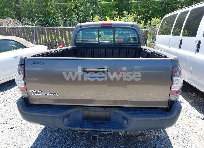 Photo 16 of 2010 Toyota Tacoma (VIN 5TENX4CN4AZ687209)