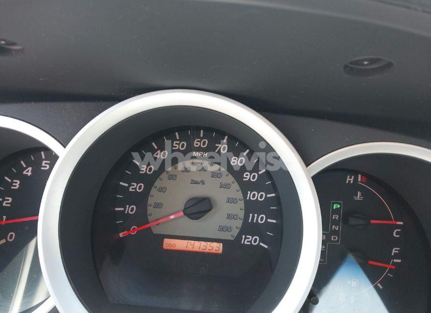 Photo 7 of 2010 Toyota Tacoma (VIN 5TENX4CN4AZ687209)