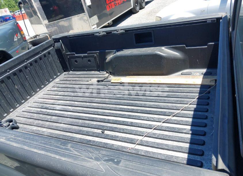 Photo 8 of 2010 Toyota Tacoma (VIN 5TENX4CN4AZ687209)