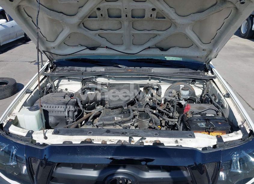 Photo 10 of 2010 Toyota Tacoma (VIN 5TENX4CN6AZ688085)