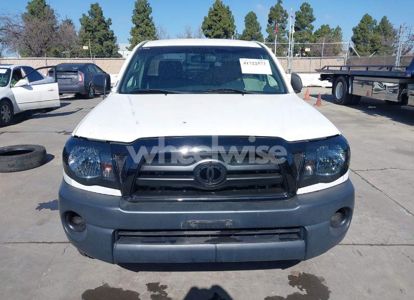 Photo 13 of 2010 Toyota Tacoma (VIN 5TENX4CN6AZ688085)