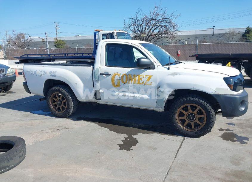 Photo 14 of 2010 Toyota Tacoma (VIN 5TENX4CN6AZ688085)
