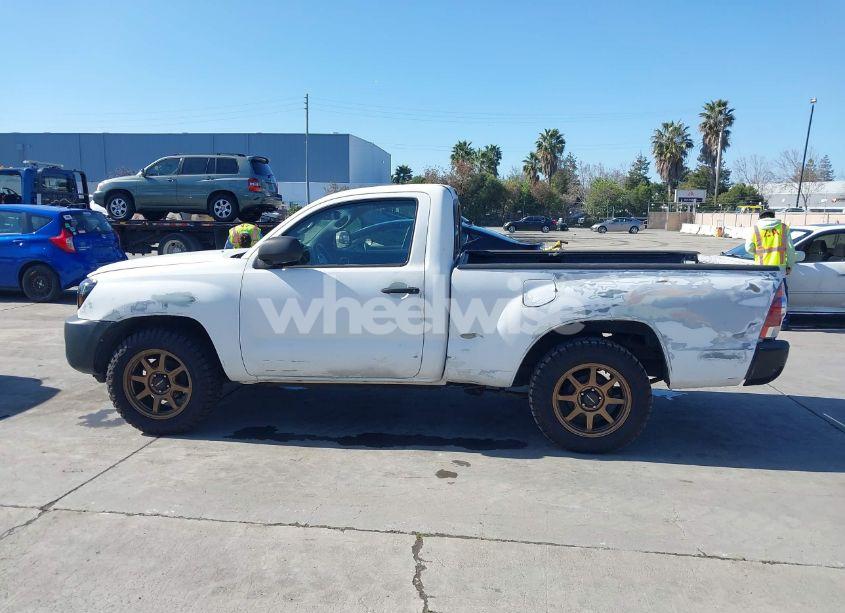 Photo 15 of 2010 Toyota Tacoma (VIN 5TENX4CN6AZ688085)