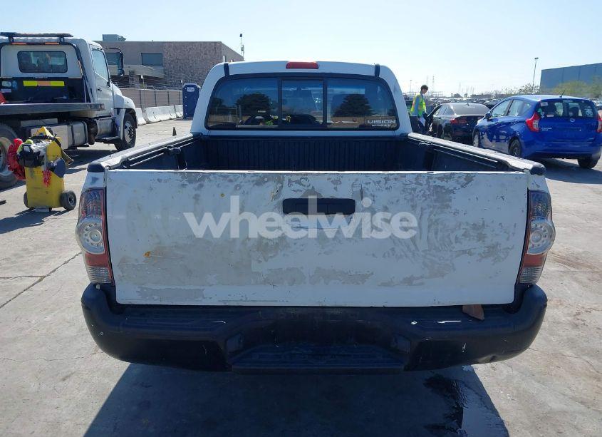 Photo 17 of 2010 Toyota Tacoma (VIN 5TENX4CN6AZ688085)