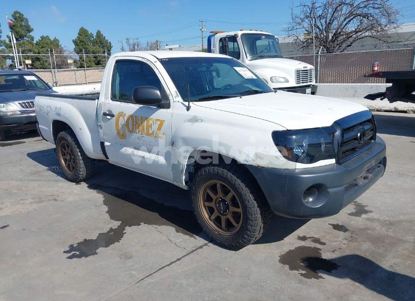 Photo 18 of 2010 Toyota Tacoma (VIN 5TENX4CN6AZ688085)