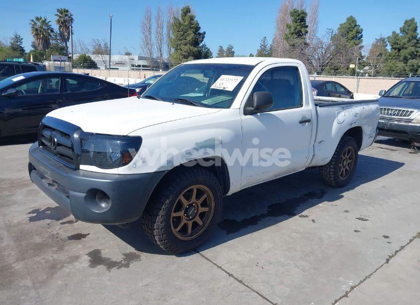 Photo 6 of 2010 Toyota Tacoma (VIN 5TENX4CN6AZ688085)