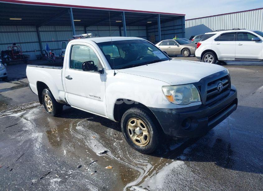 2010 Toyota Tacoma (VIN 5TENX4CN8AZ678464) main photo