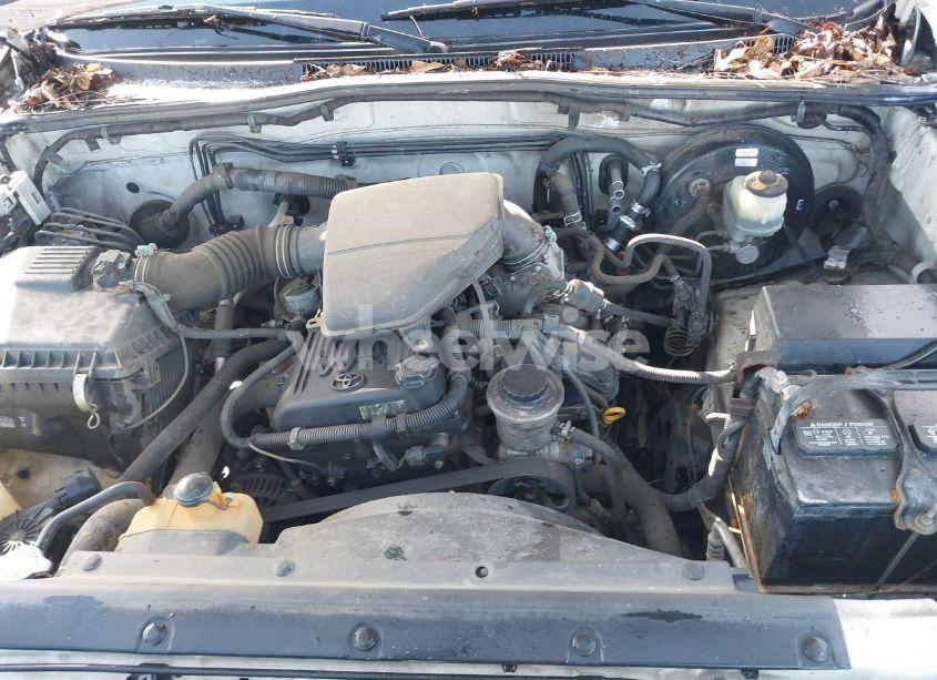 Photo 10 of 2010 Toyota Tacoma (VIN 5TENX4CN8AZ678464)