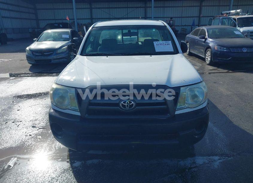 Photo 12 of 2010 Toyota Tacoma (VIN 5TENX4CN8AZ678464)