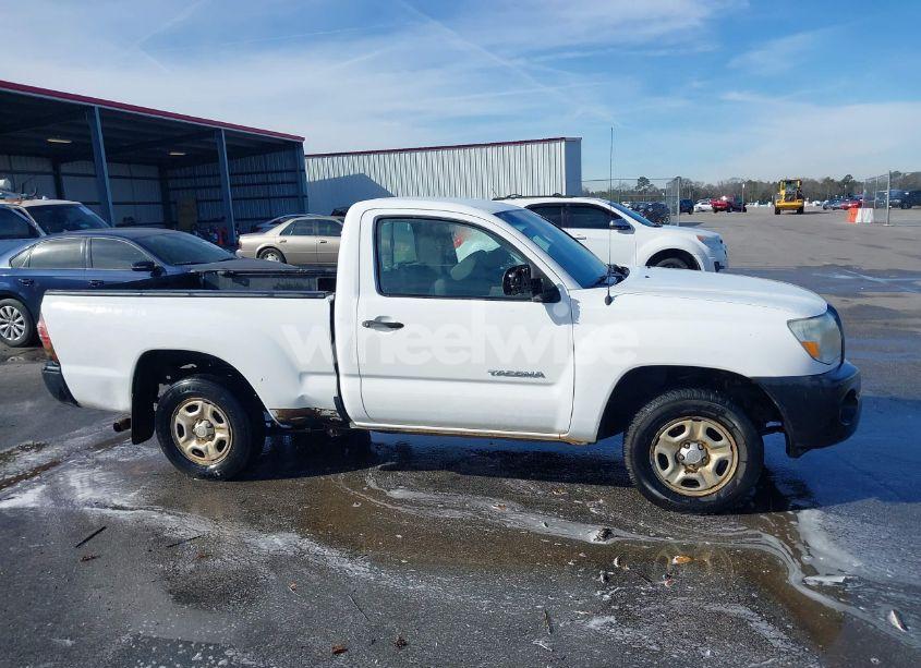 Photo 13 of 2010 Toyota Tacoma (VIN 5TENX4CN8AZ678464)
