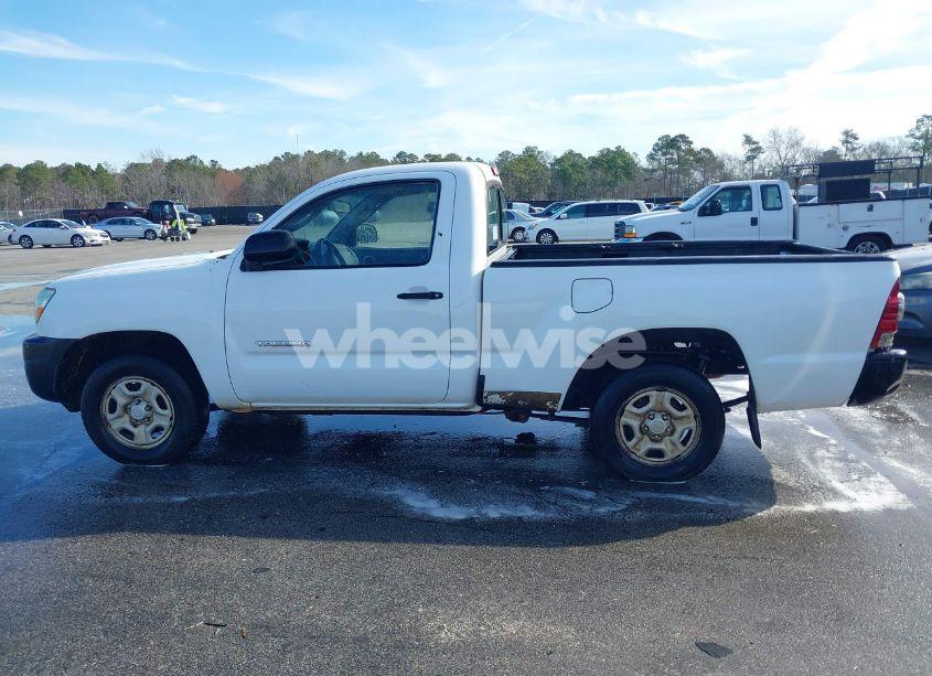 Photo 14 of 2010 Toyota Tacoma (VIN 5TENX4CN8AZ678464)
