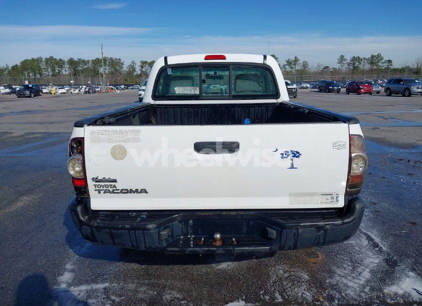 Photo 16 of 2010 Toyota Tacoma (VIN 5TENX4CN8AZ678464)