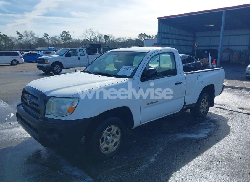 Photo 2 of 2010 Toyota Tacoma (VIN 5TENX4CN8AZ678464)