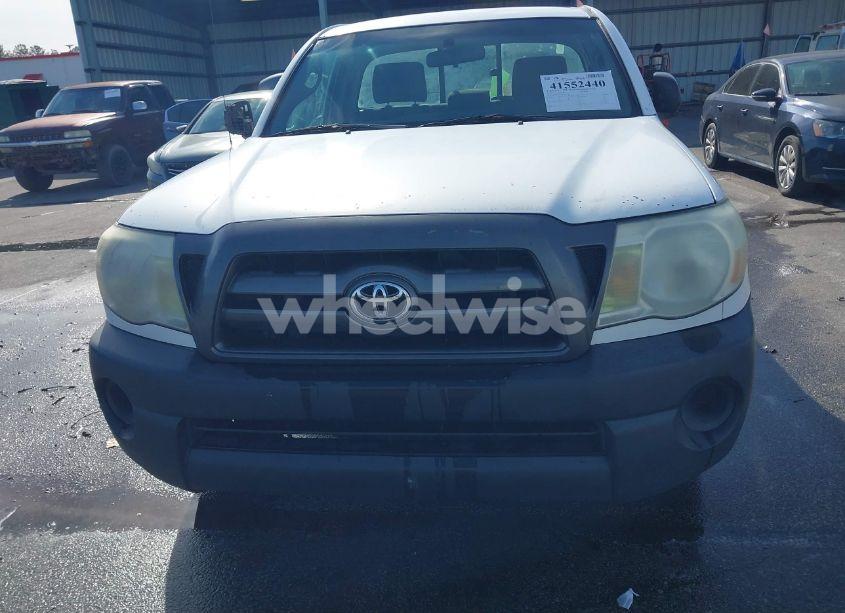 Photo 6 of 2010 Toyota Tacoma (VIN 5TENX4CN8AZ678464)