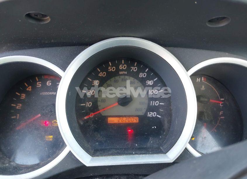 Photo 7 of 2010 Toyota Tacoma (VIN 5TENX4CN8AZ678464)