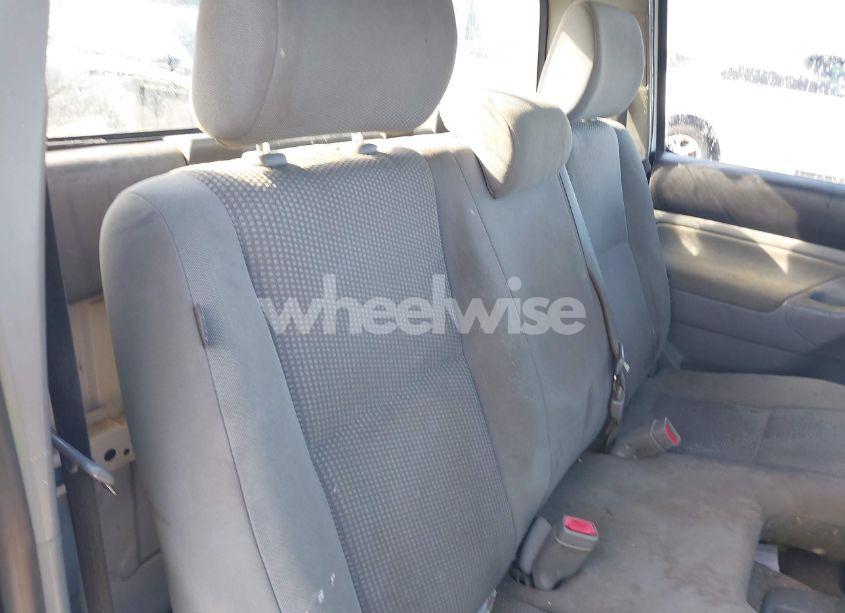 Photo 8 of 2010 Toyota Tacoma (VIN 5TENX4CN8AZ678464)