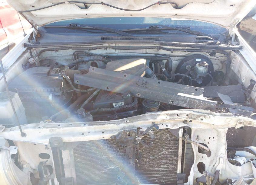 Photo 10 of 2010 Toyota Tacoma (VIN 5TENX4CN9AZ743693)