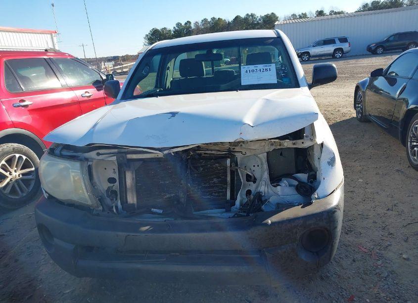 Photo 12 of 2010 Toyota Tacoma (VIN 5TENX4CN9AZ743693)