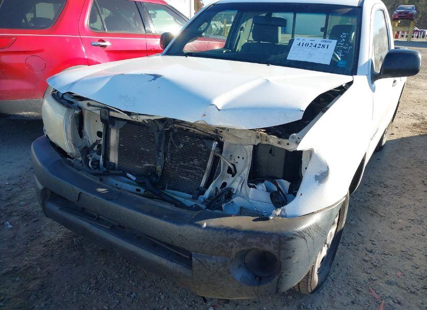 Photo 6 of 2010 Toyota Tacoma (VIN 5TENX4CN9AZ743693)
